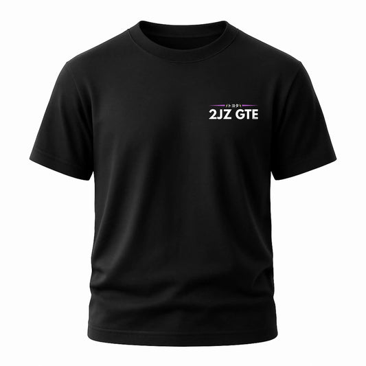 Japanese JDM Car Engine Graphic Tee Unisex T-Shirt
