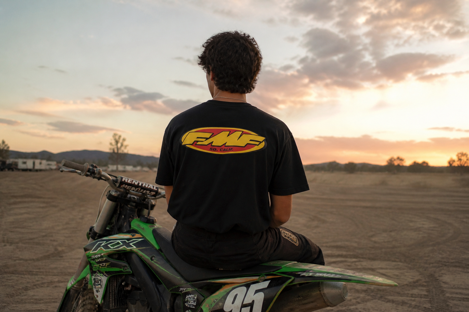 Dirtbike apparel
