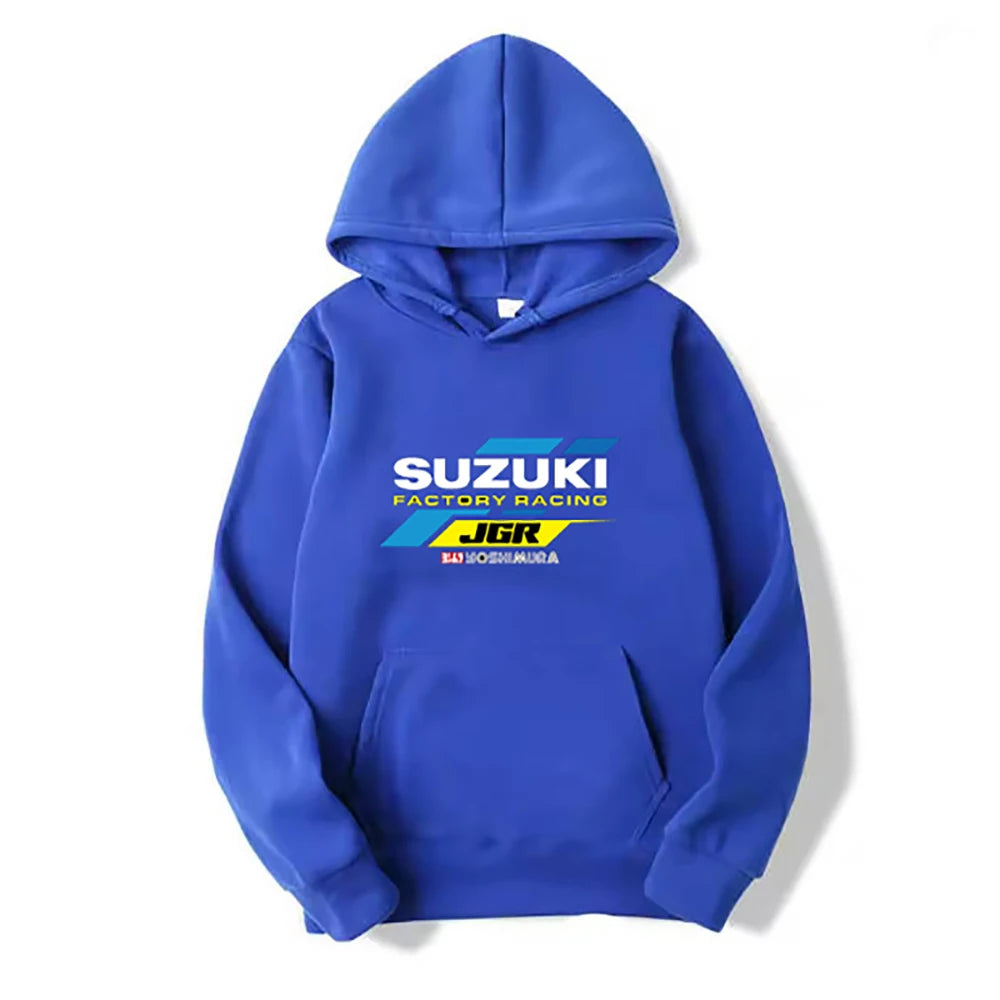 Men’s Graphic Pullover Hoodie Streetwear Sweatshirt