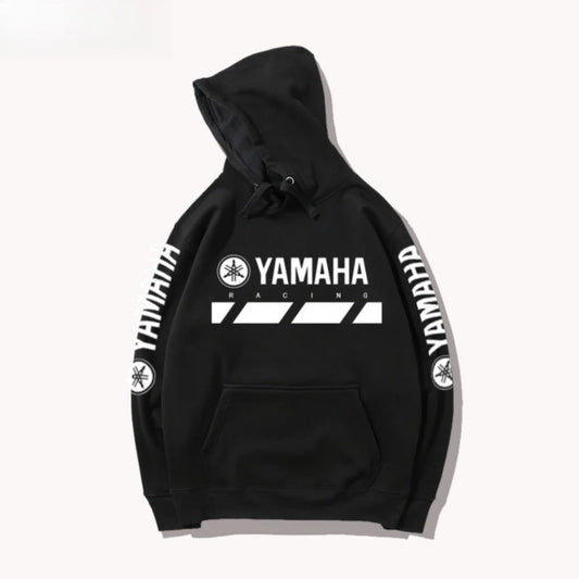 Men’s Printed Cotton Hoodie Sweatshirt