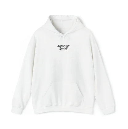 Printed Sports Car Graphic Hoodie for Men and Women