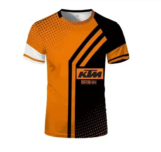 7 Color Men’s Short-Sleeve Cycling Jersey For Road & MTB