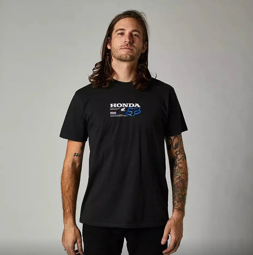 Motorcycle Graphic Cotton T-Shirt – Slim Casual Fit