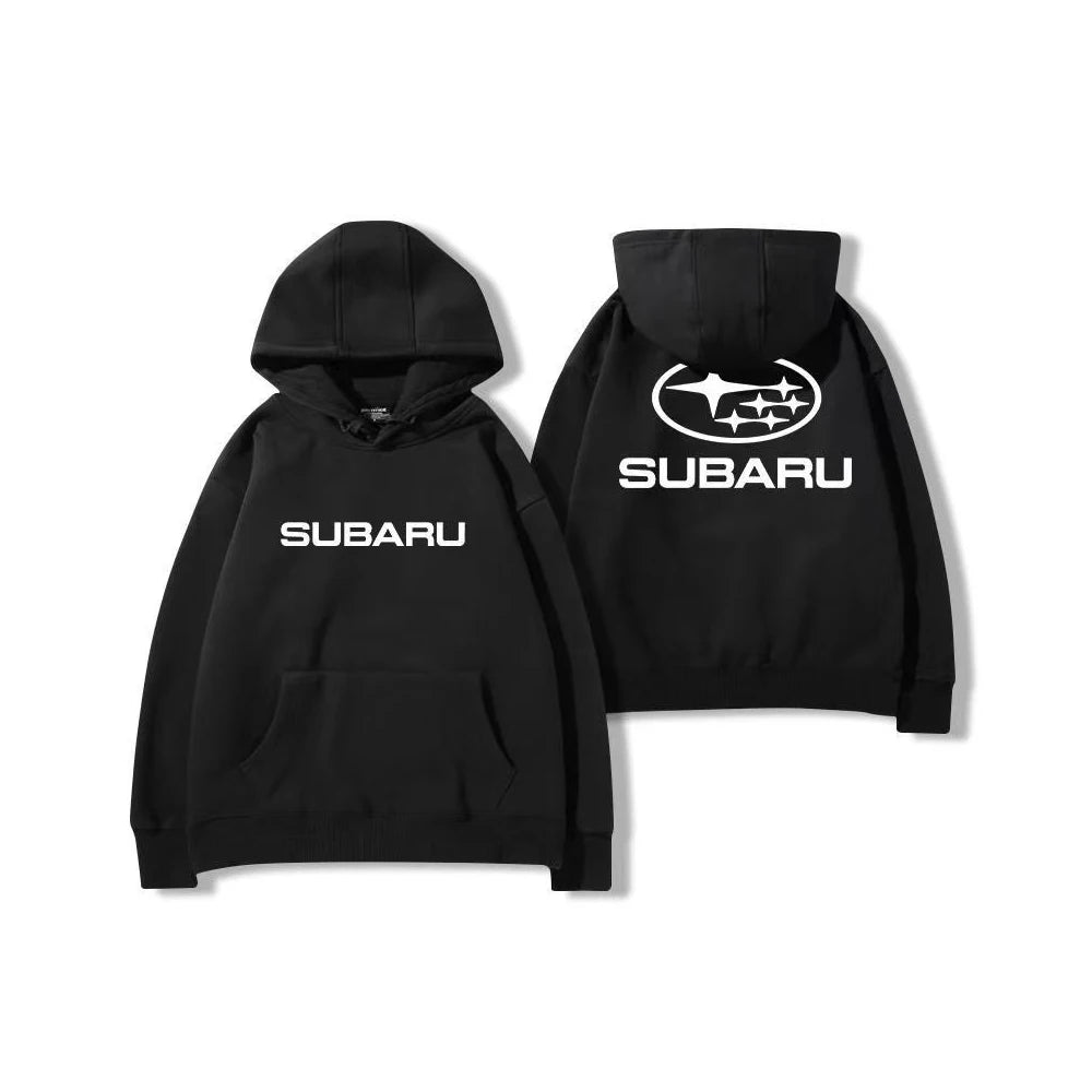 Men’s Fleece Zip Hoodie with Hood – Casual Travel Wear