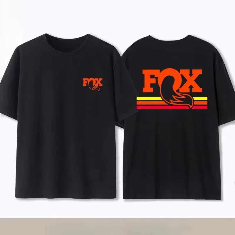Mountain Bike Graphic T-Shirt For Men And Women