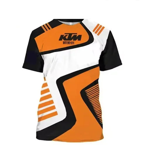 3 Color Men’s Short-Sleeve Cycling Jersey For Road & MTB