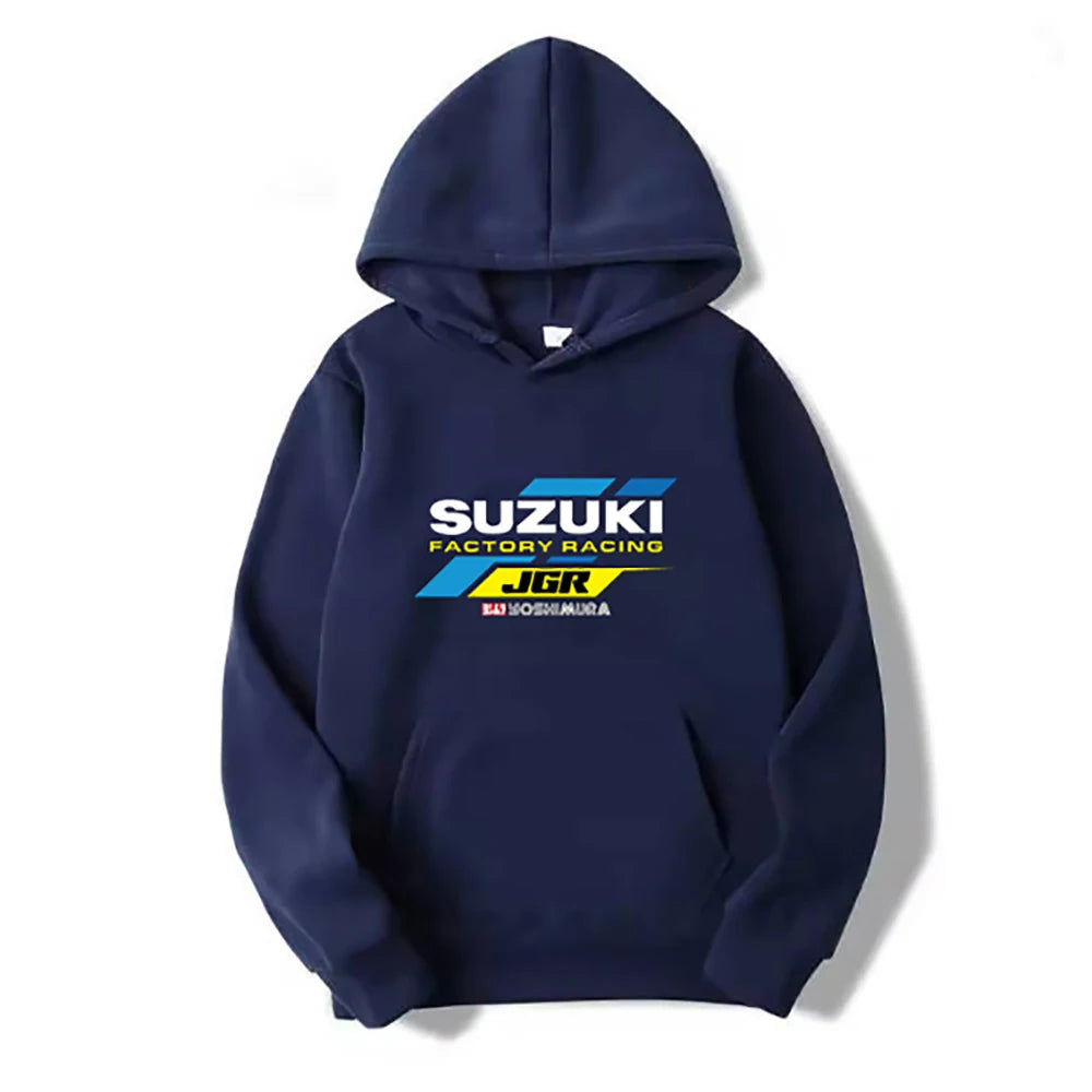 Men’s Graphic Pullover Hoodie Streetwear Sweatshirt