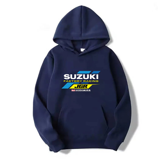 Men’s Graphic Pullover Hoodie Streetwear Sweatshirt