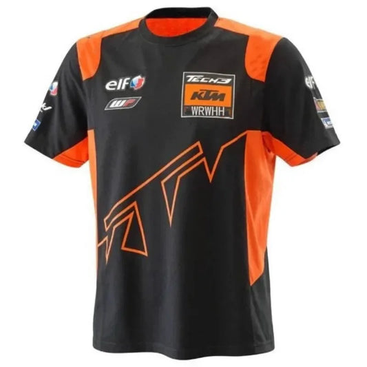 Men’s Short-Sleeve Cycling Jersey For Road & MTB