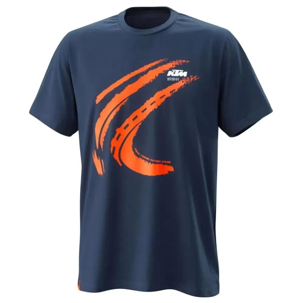 5 Color Men’s Short-Sleeve Cycling Jersey For Road & MTB