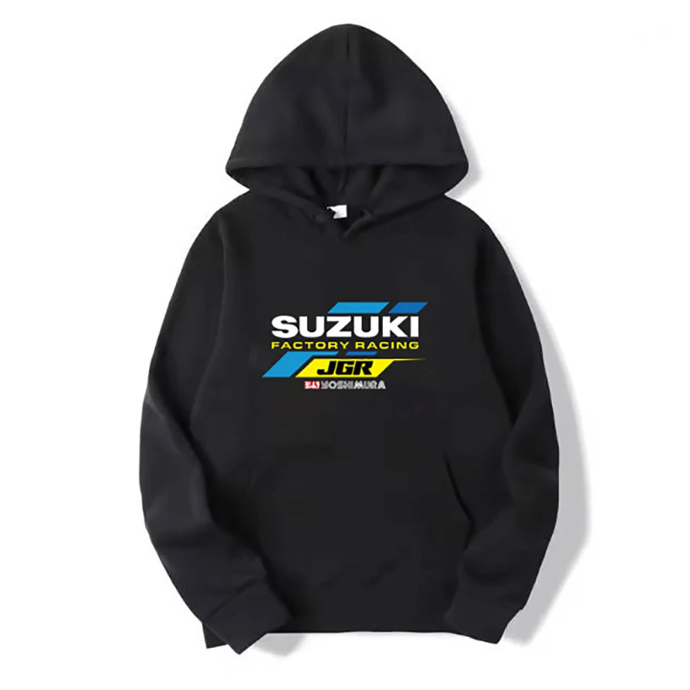 Men’s Graphic Pullover Hoodie Streetwear Sweatshirt