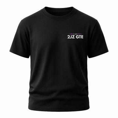 Japanese JDM Car Engine Graphic Tee Unisex T-Shirt