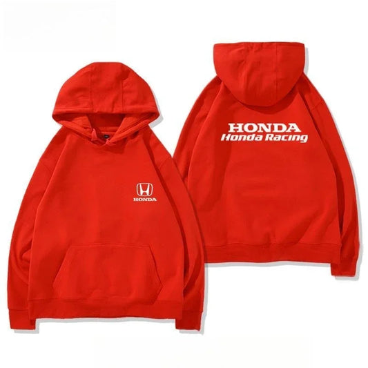 JDM Car Culture Graphic Hoodie for Men and Women