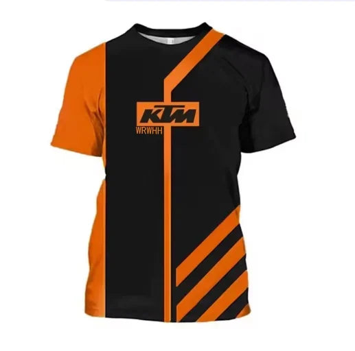 4 Color Men’s Short-Sleeve Cycling Jersey For Road & MTB