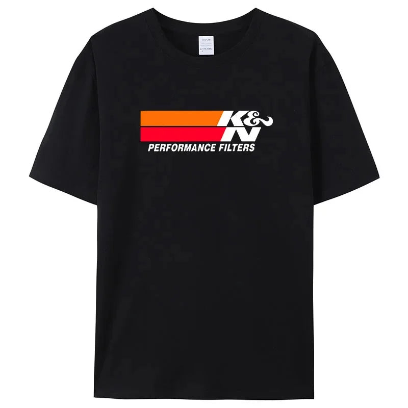 Men’s Cotton Graphic T-Shirt – Soft Casual Short Sleeve