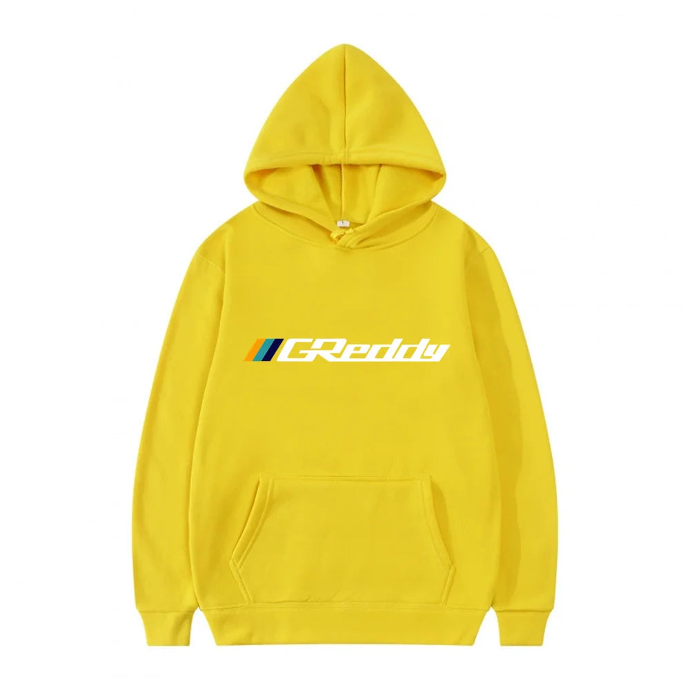 As picture Color Men’s Fleece Streetwear Hoodie Pullover Sweatshirt