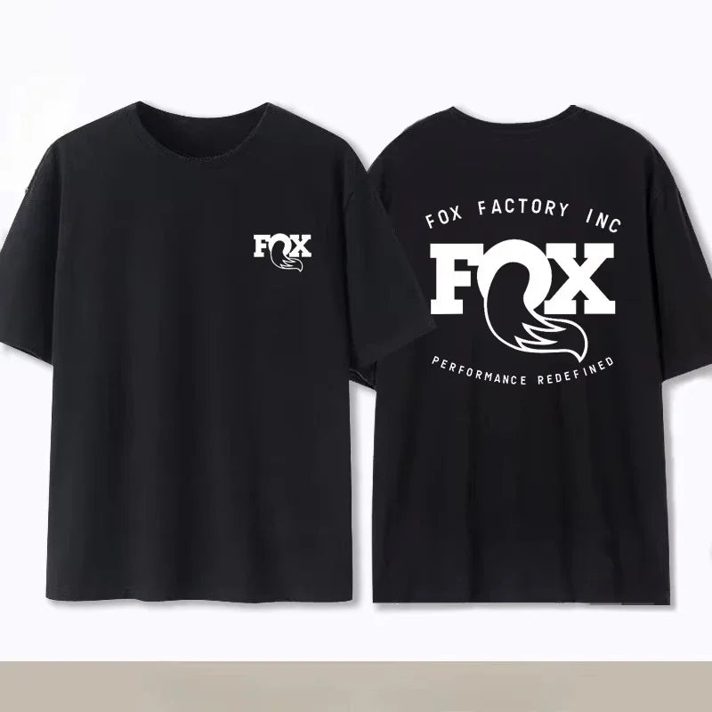 Mountain Bike Graphic T-Shirt For Men And Women