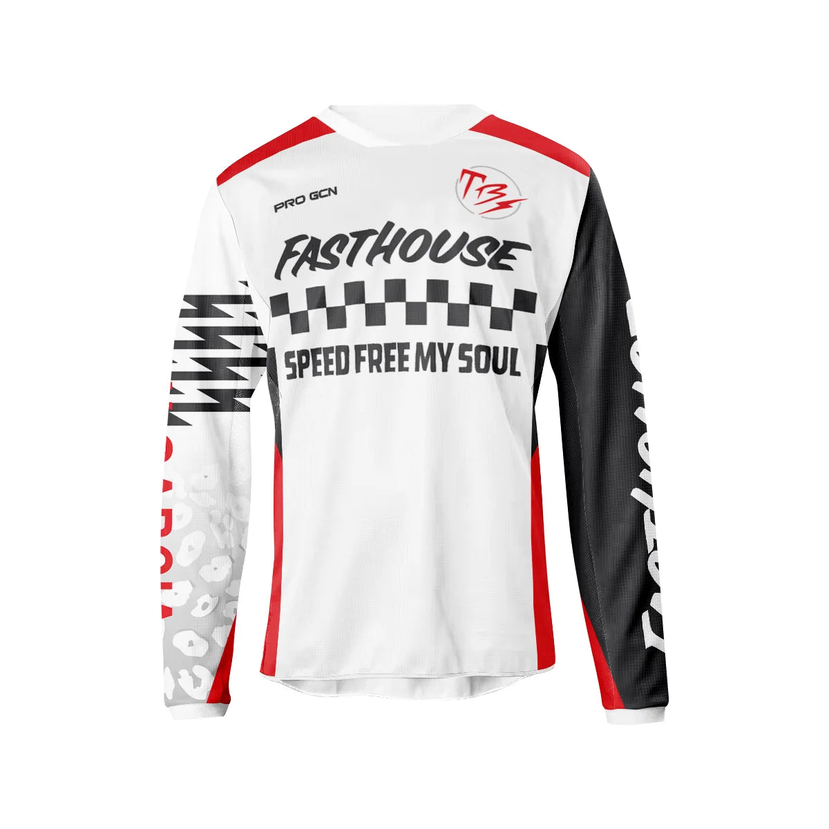 jersey 11 Color Breathable Long Sleeve MTB Cycling Jersey for Men