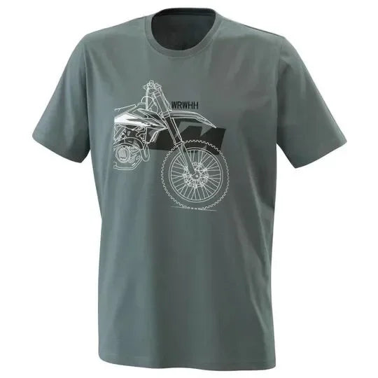2 Color Men’s Short-Sleeve Cycling Jersey For Road & MTB