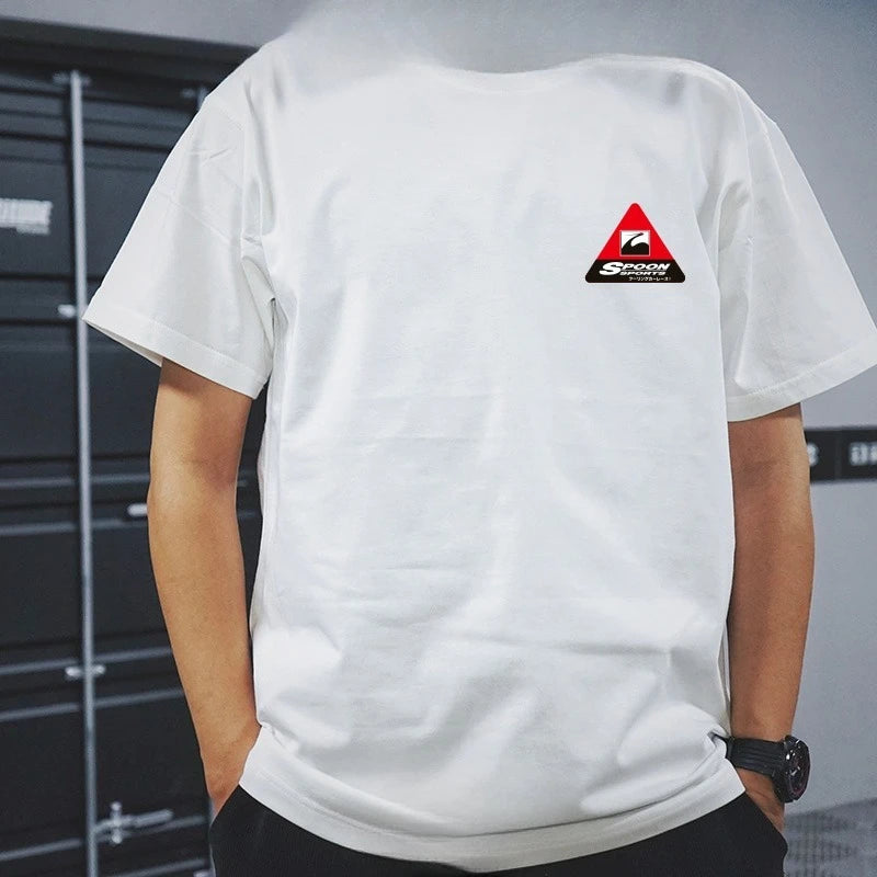 Men’s JDM Car Graphic T-Shirt in Soft Cotton
