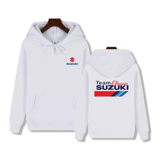 Men's Fleece Pullover Hoodie for Casual Outdoor Wear