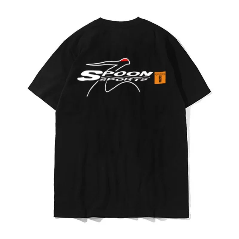 Car Racing Graphic T-Shirt for Men and Women
