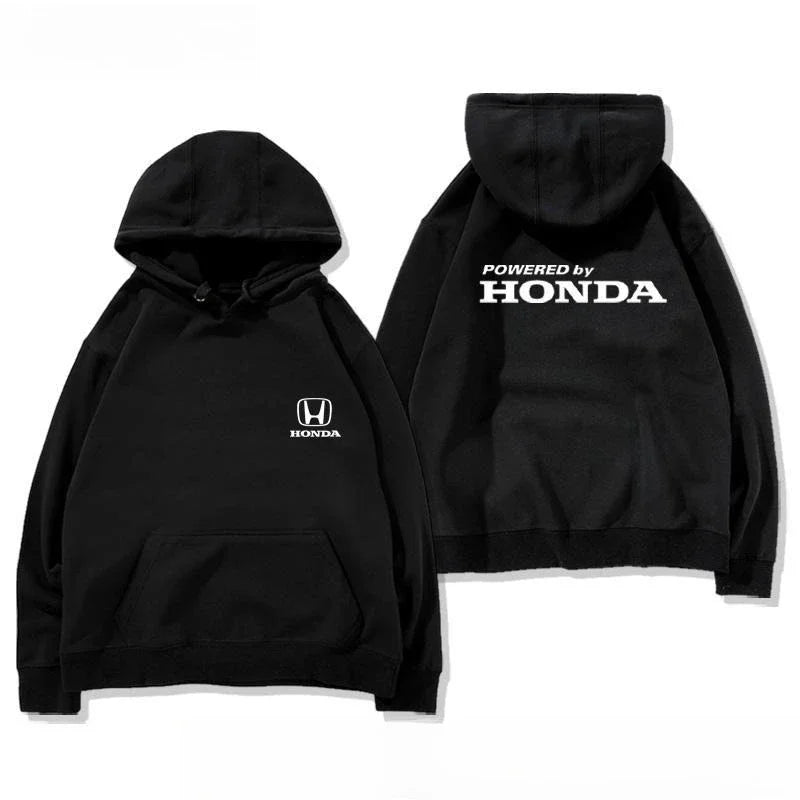 JDM Car Culture Graphic Hoodie for Men and Women
