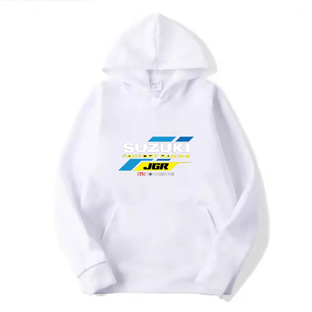 Men’s Graphic Pullover Hoodie Streetwear Sweatshirt