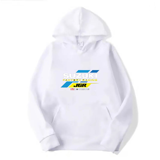 Men’s Graphic Pullover Hoodie Streetwear Sweatshirt
