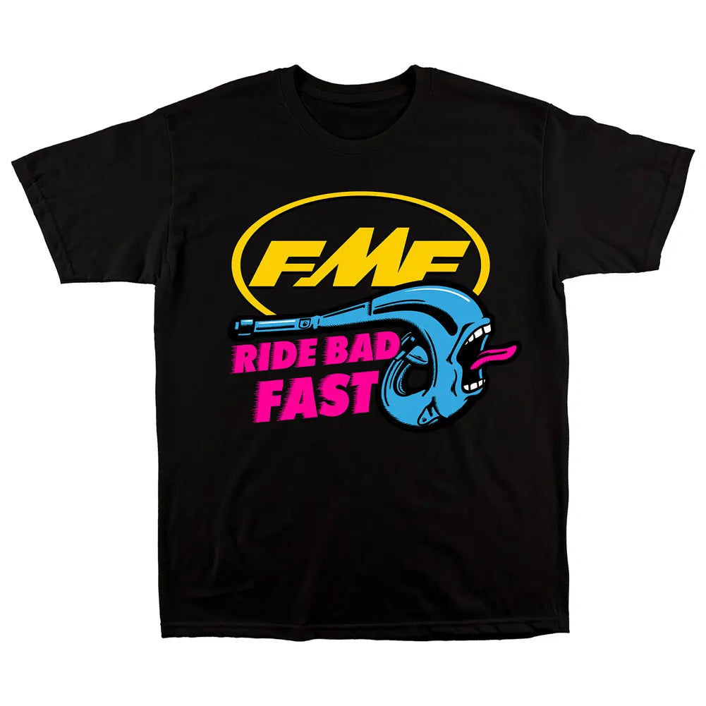 Men’s Vintage Racing Graphic Cotton Short Sleeve Tee