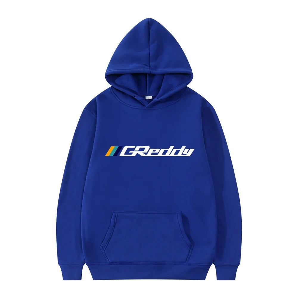 Greddy hoodie