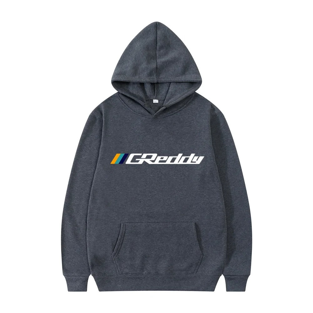 Greddy hoodie
