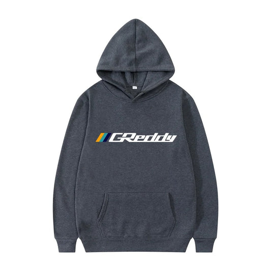 Greddy hoodie